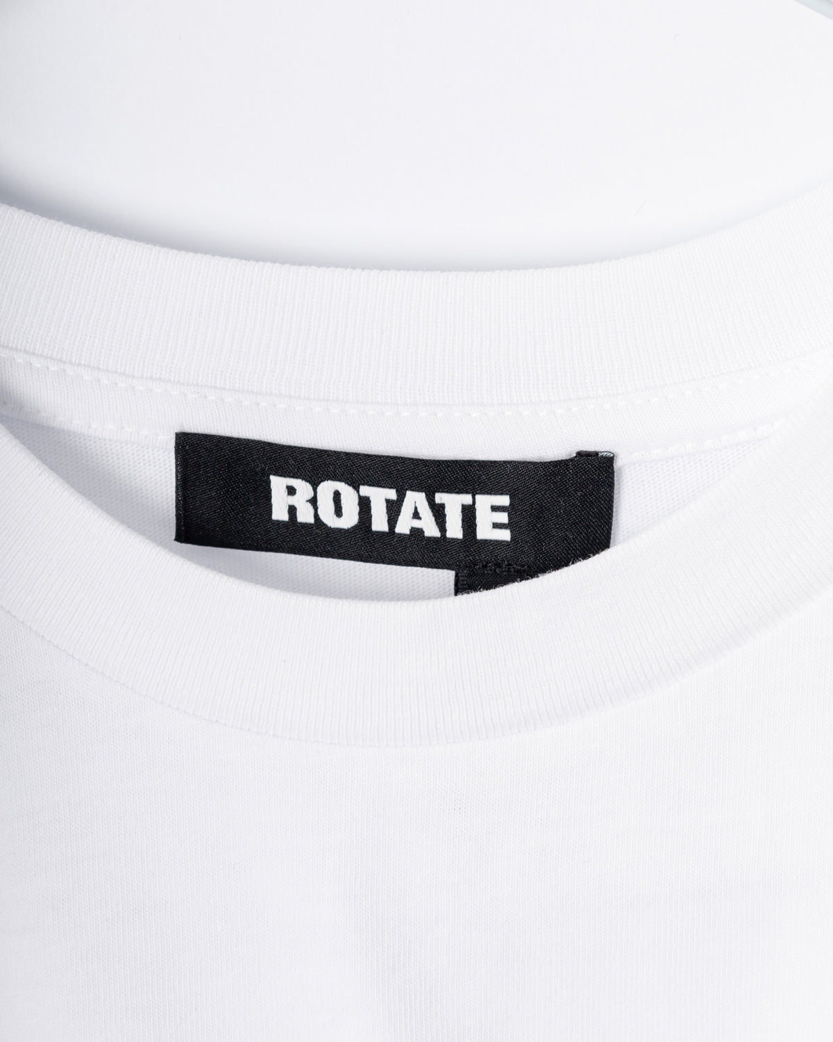 Rotate Tシャツとポロの白を回転させます - Image 5