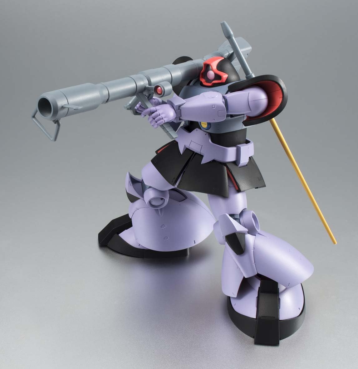ROBOT SPIRITS Mobile Suit Gundam [Side MS] MS-09 Dom ver. A.N.I.M.E. Approx. 5.1 in (130 mm), Made of ABS & PVC, Painted, Articulated Movements Figurine