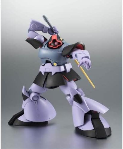 Robot Spirits Mobile Suit Gundam Side MS MS-09 Dom Version, A.N.I.M.E. Approx. 5.1 inches (130 mm), ABS & PVC Pre-painted Action Figure