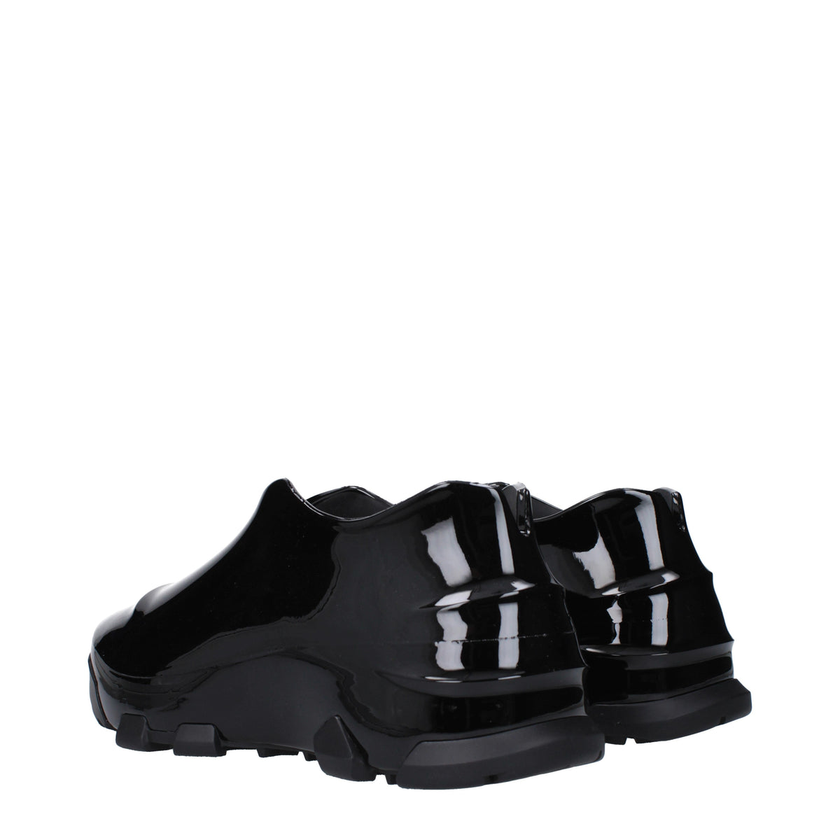 Givenchy Givenchy Sneakers Uomo Gomma Nero - Image 5