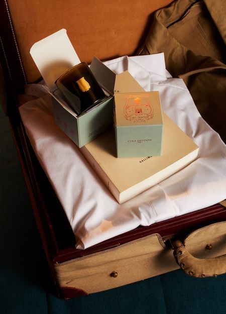 TRUDON オダリスク センティッドキャンドル 70 g - Image 5