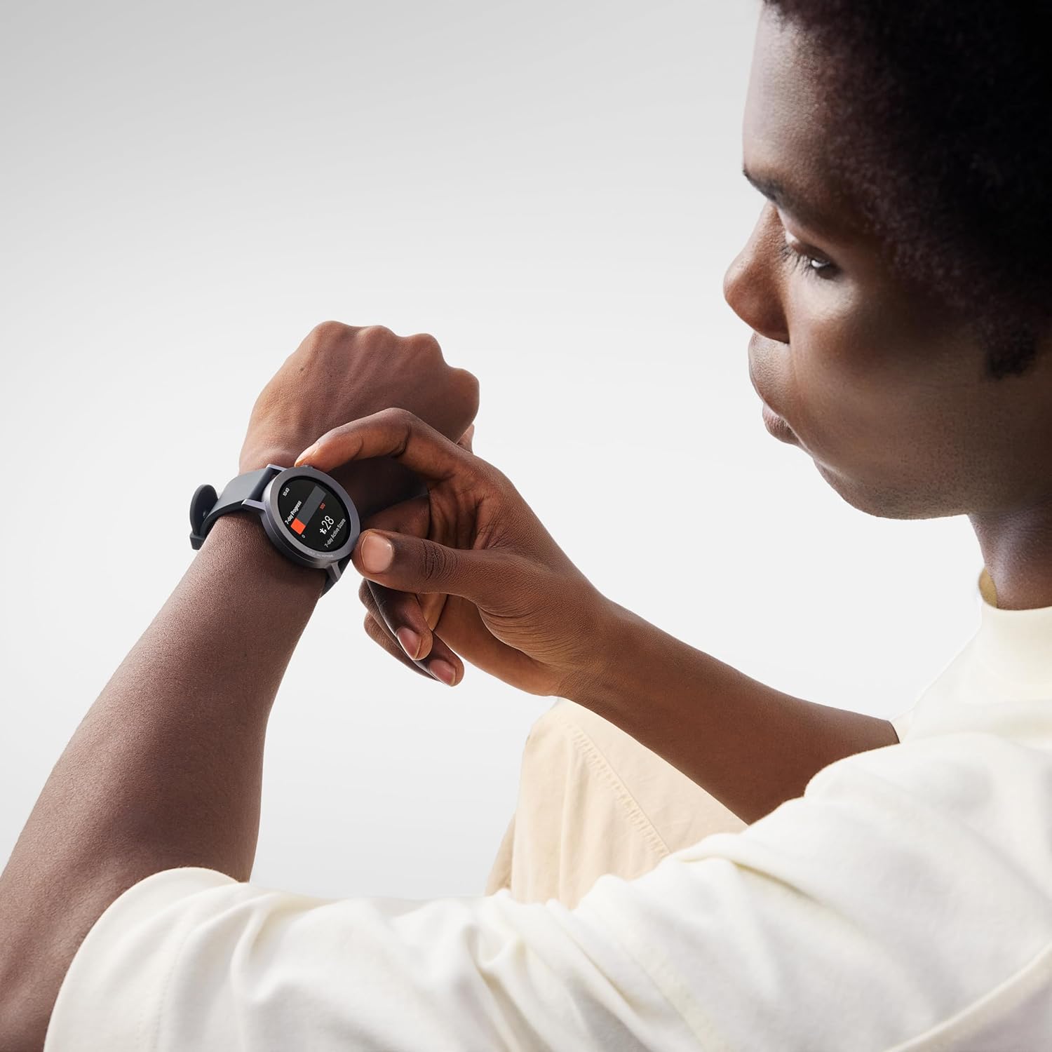 CMF by Nothing Watch Pro 2 Smart Watch / 1" 32 AMOLED Display / 11 Days Battery Life / Bluetooth Calling / Built-in Multi-System GPS/Gesture Control/Automatic Brightness Adjustment/Function