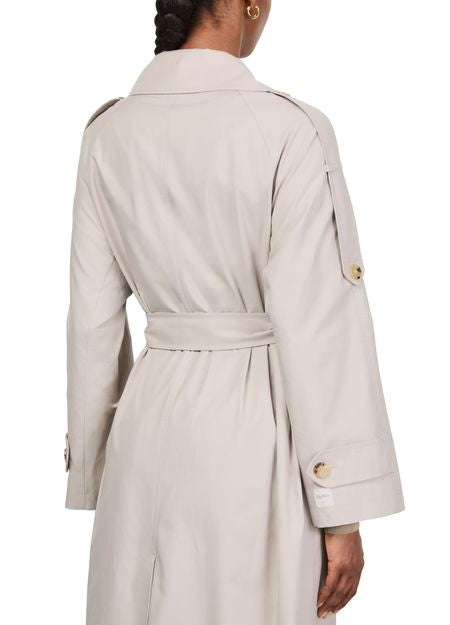 MAX MARA Felipe trench coat - THE CUBE - Image 5