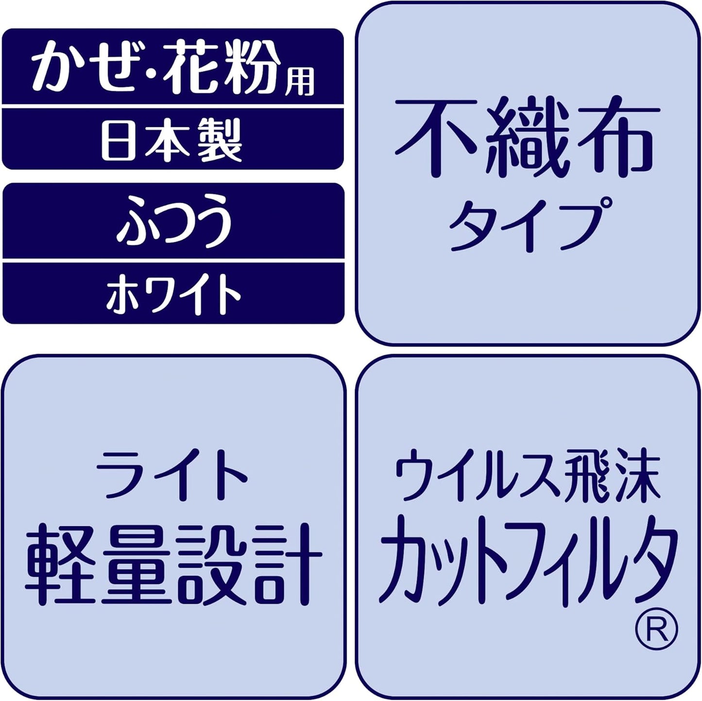(Made in Japan. Compatible with PM 2.5) Very 3D mask. Standard size. Contains 30 (Unicharm)