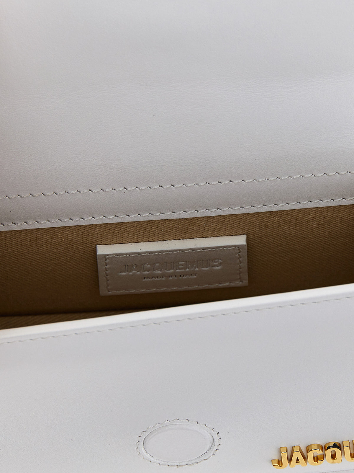 Jacquemus Jacquemus 'Le Bambino' Handbag - Image 5