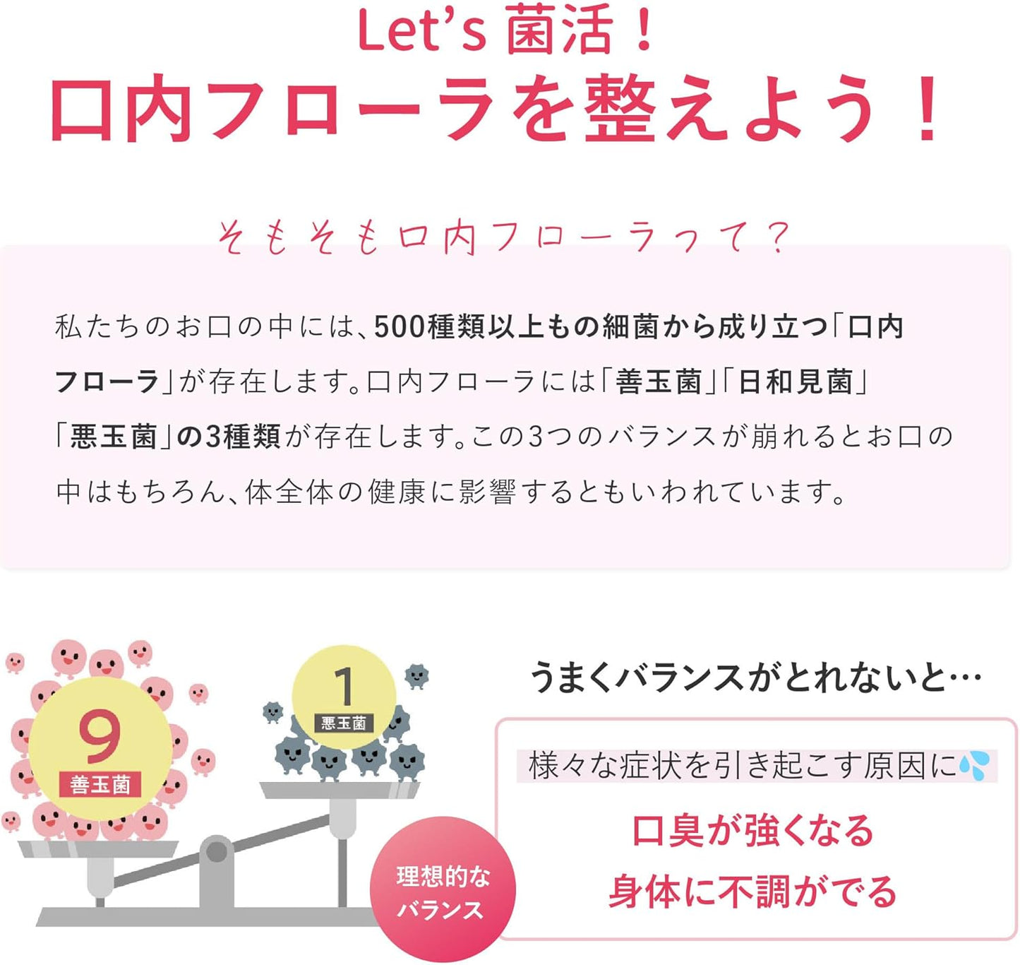 《Trending on TVCM!》【Official】mm flora＊ (MiiS Flora) Oral Care Tablets, Mint Flavor, Lactic Acid Bacteria, Lactobacillus Reuteri, Aura Barrier, Oral Flora, Bad Breath Care