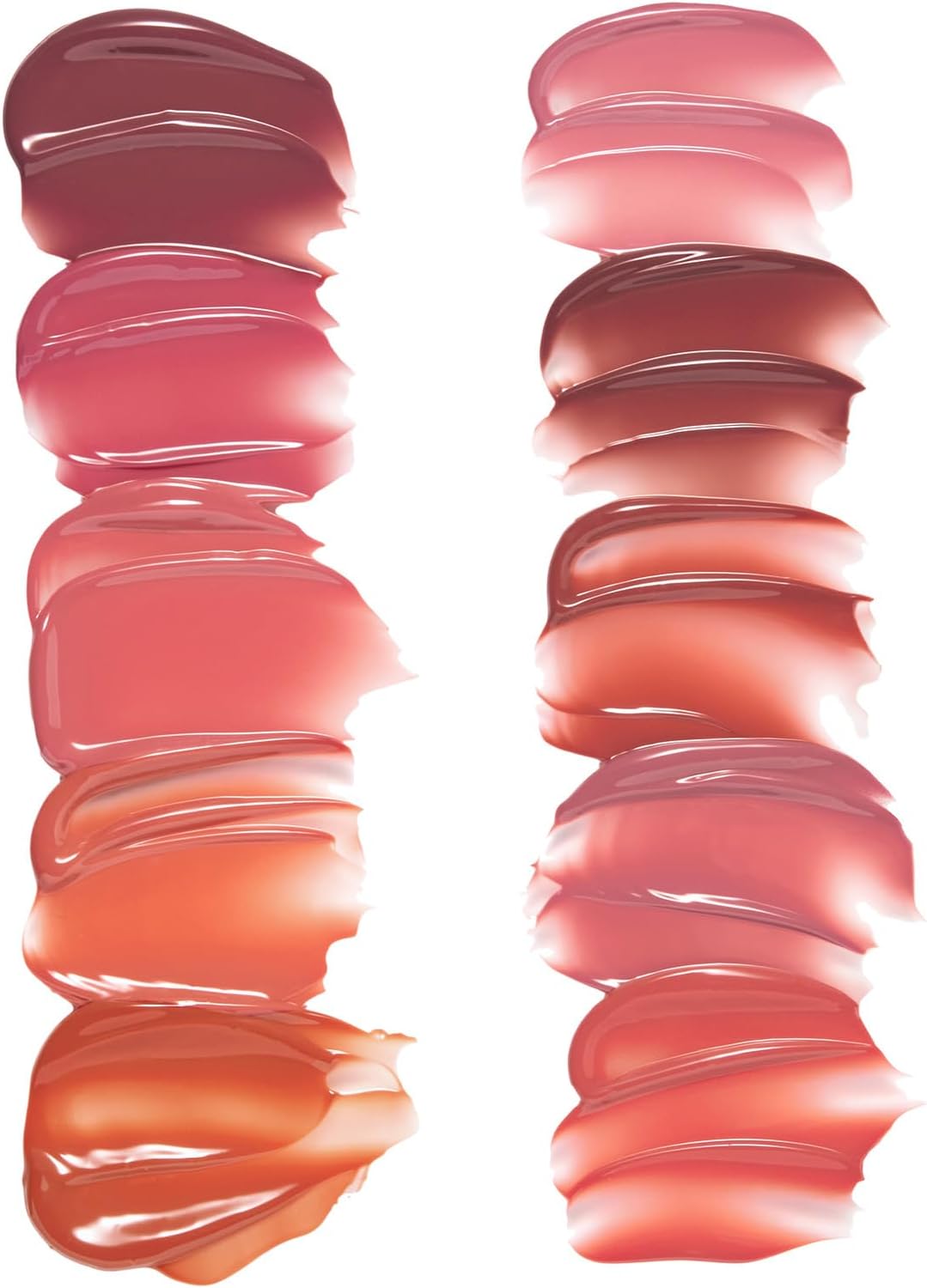 Laka Jelly Nude Gloss #305 Orange Ring