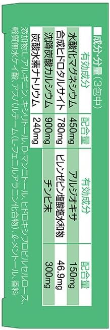 【第2類医薬品】パンシロンキュアSP 12包