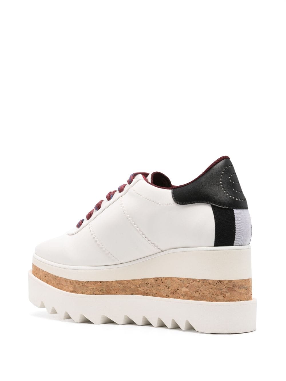 Stella Stella McCartney Sneak Elyse Platform Sneakers - Image 5