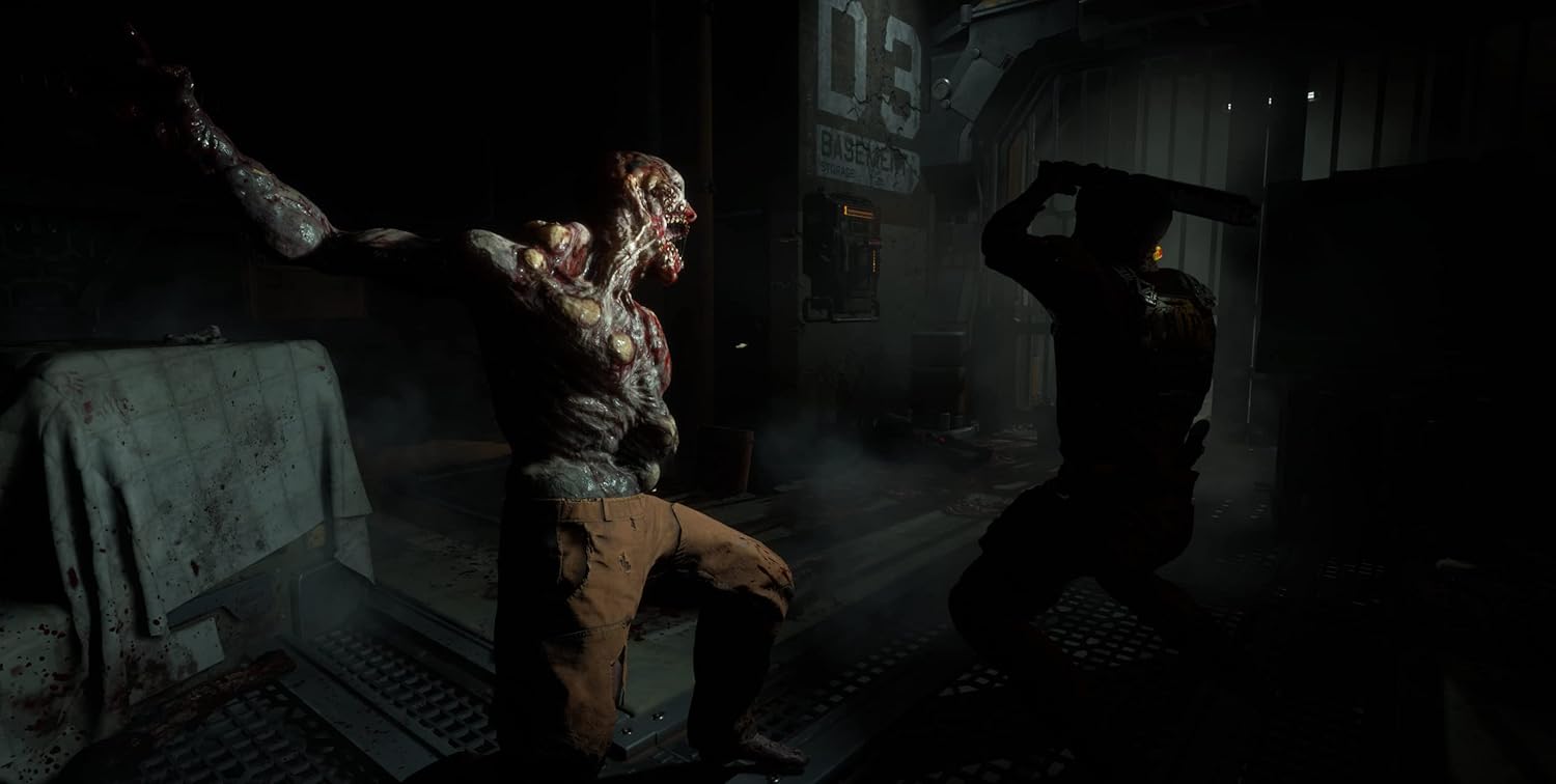 The Callisto Protocol Standard Edition（輸入版：北米）‐ PS5