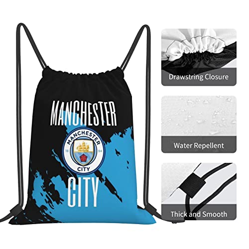 Reloading Football Team Goods, Soccer, Men's, Gym Sack, Knapsack, Sports Bag, Drawstring Bag, Shoe Storage, Exercise, Travel, Club Activities, Lightweight, Popular, Stylish, Anime, Character