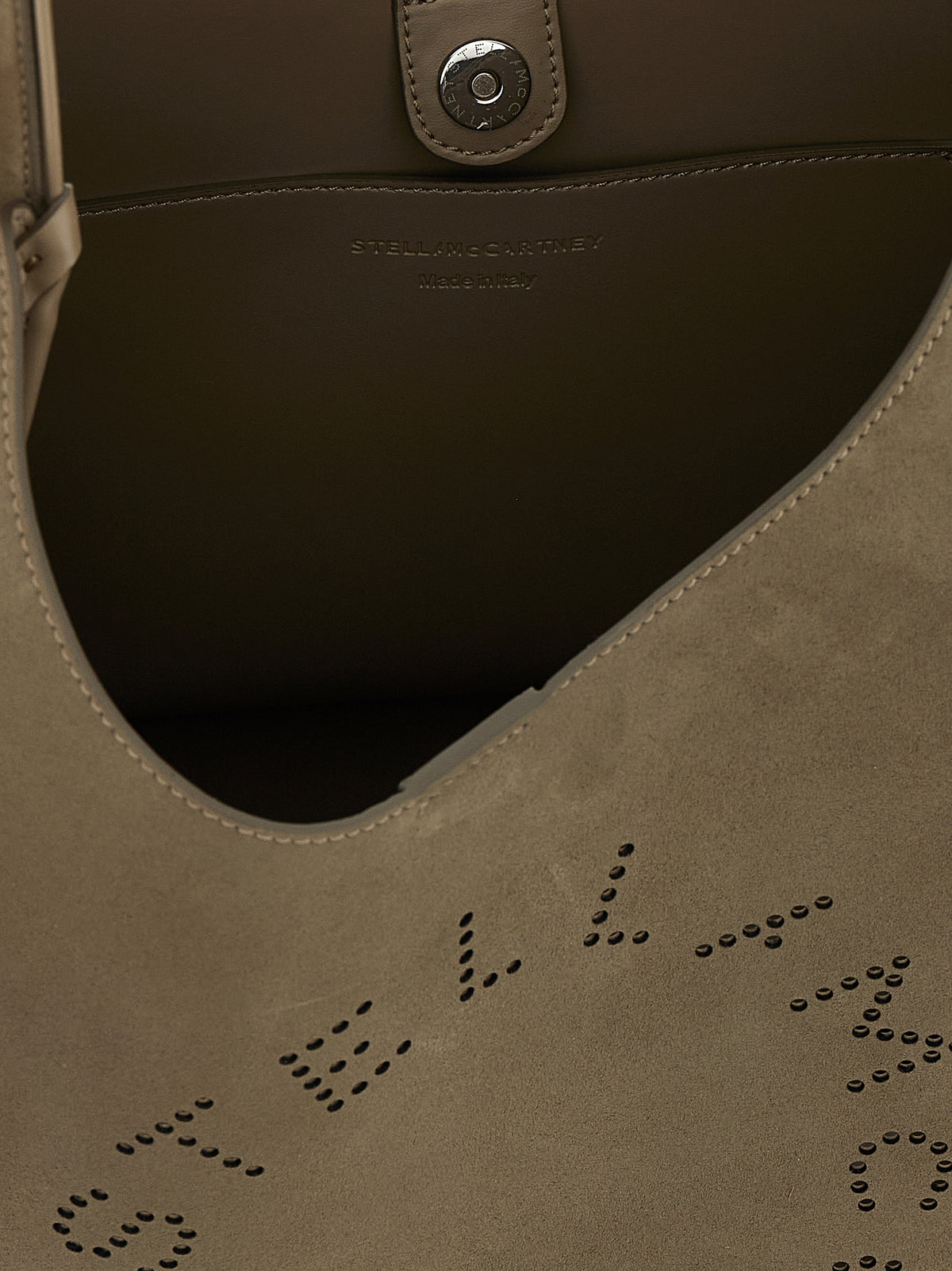 Stella ステラ・マッカートニー「ホーボー」大きなショルダーバッグ - Image 5