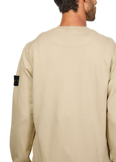 STONE ISLAND Logo patch sweatshirt - Image 5