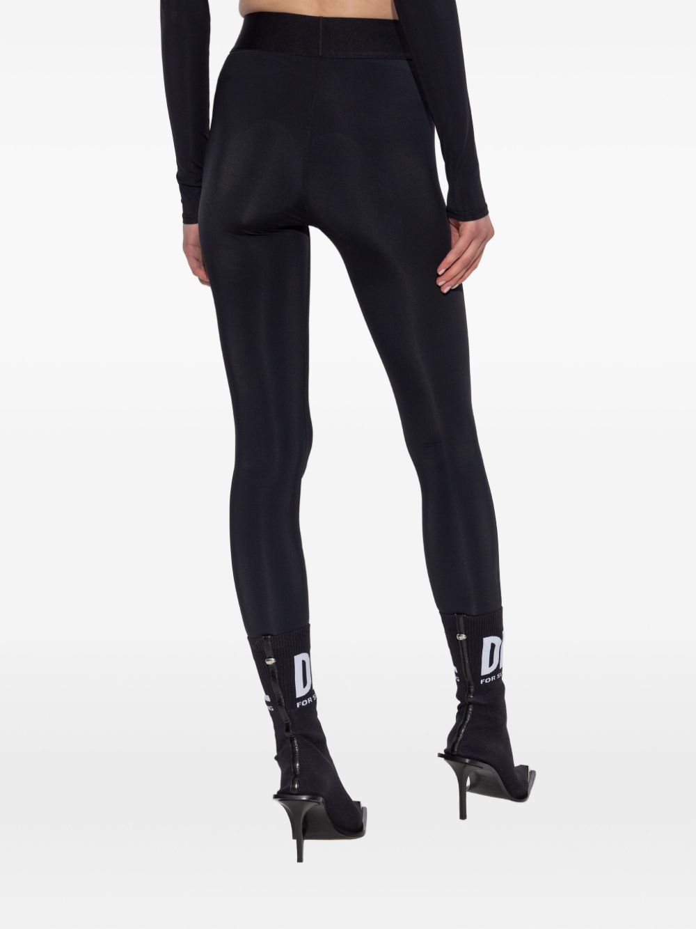 Diesel ディーゼルロゴレギンス - Image 5