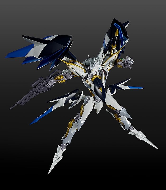 MODEROID Cross Ange: Rondo of Angel and Dragon Vilkiss Non-scale Assembly Plastic Model Kit
