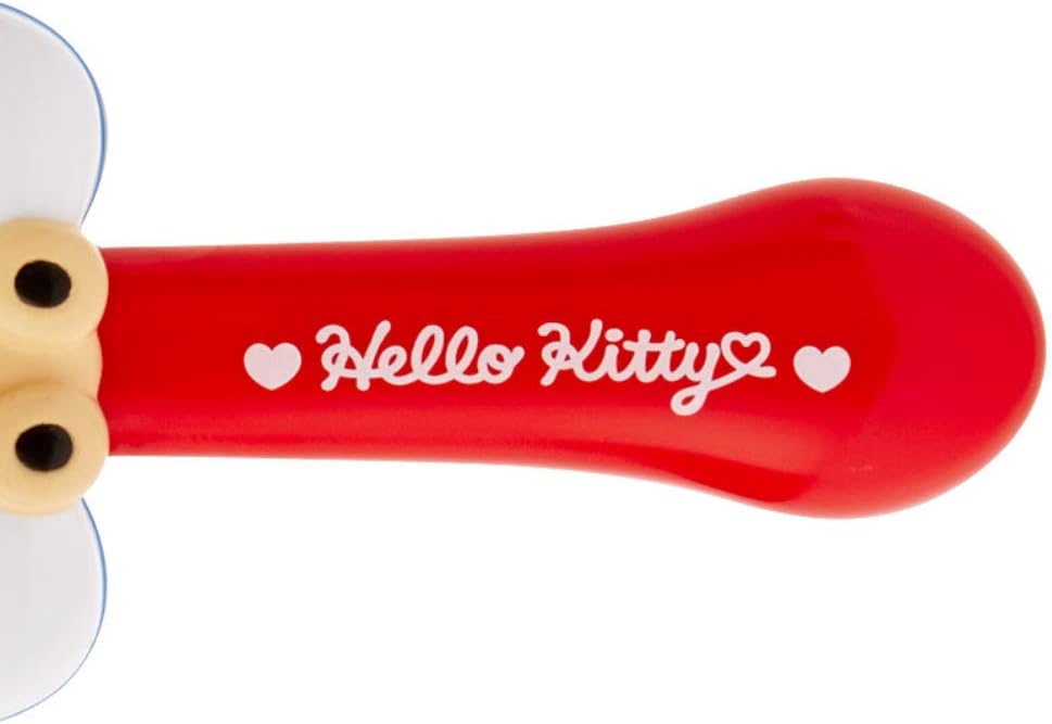 Sanrio Hello Kitty Character Hair Brush