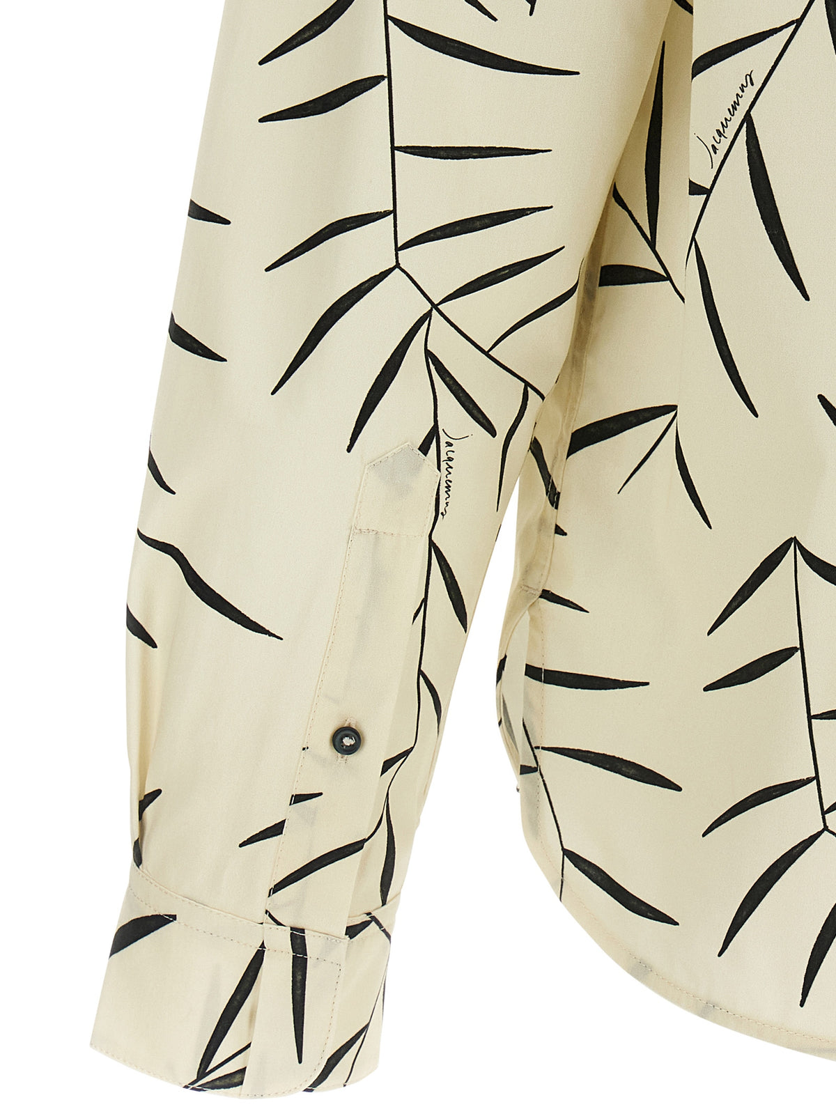 Jacquemus Jacquemus 'La Chemise Simon'シャツ - Image 5