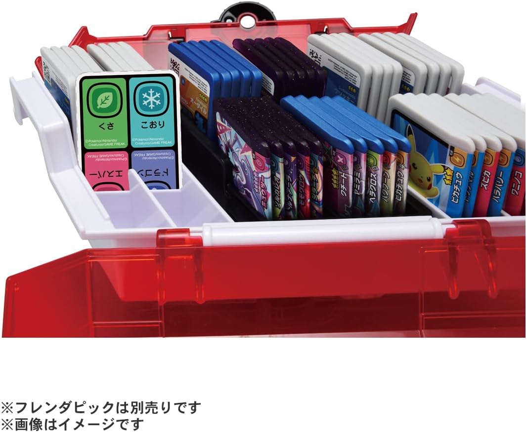 TAKARATOMY A.R.T.S Pocket Monsters Pokémon Pokémon Frenda Frenda Carry