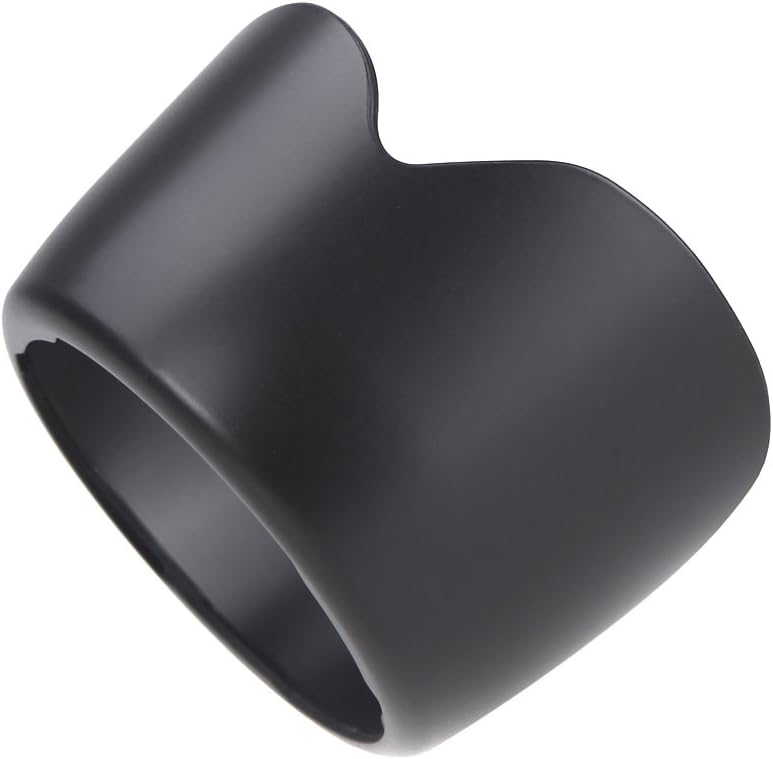 [Lens Hood] Hood for Standard Lens Camera Lens Protection Flower Shaped Hood for Canon EF 75-300MM F/4-5.6 III EF-S 55-250mm f/4-5.6 IS