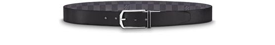 LOUIS VUITTON Slender 35mm Reversible Belt - Image 5