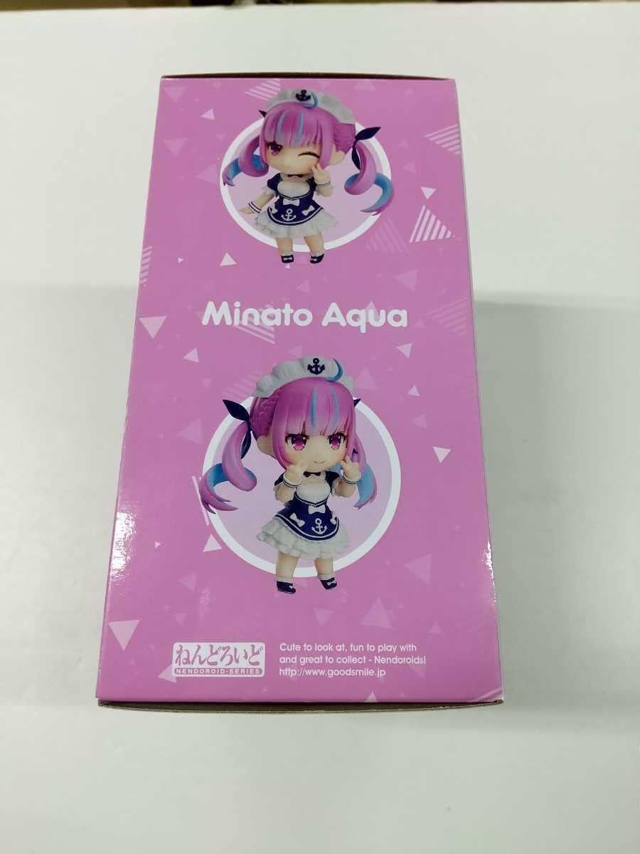 Nendoroid Akua Minato 1663 Good Smile Company Akua Minato Aqua Holo Live Production Pre-painted Action Figure