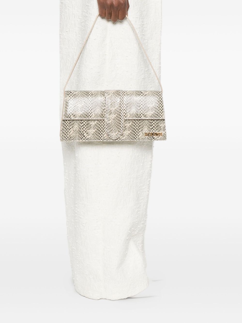 Jacquemus Jacquemus Le Bambino Long Shoulder Bag - Image 5