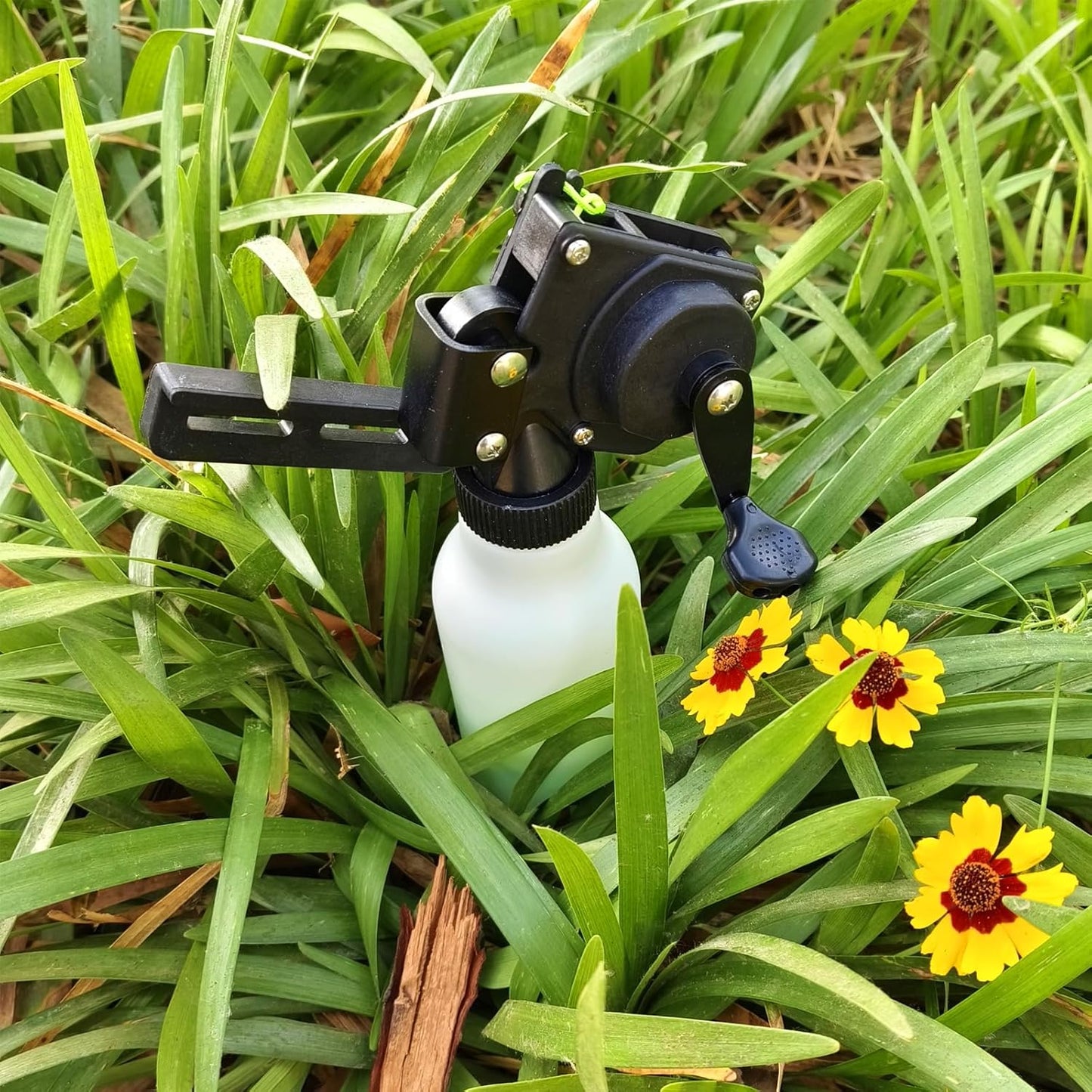 Bow Fishing Reel Spincast Reel Bow Fishing Tool Accessories 40M Archery Hunting Fishing Rope for Recvrve and Compound Bow