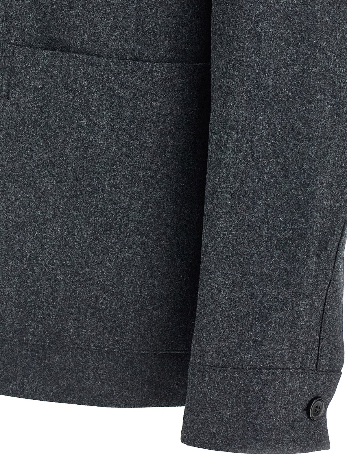 Zegna ゼニア「アルペ」ジャケット - Image 5