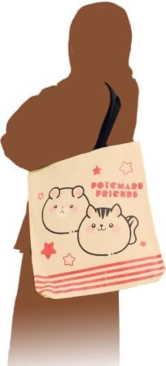 Assorted Dagashi, 35 Piece Tote Bag, 1 Service, Dagashi, Candy Set, Events, Gifts, Fun Party, Valentine's Day, Christmas Party, Halloween, Golden Week