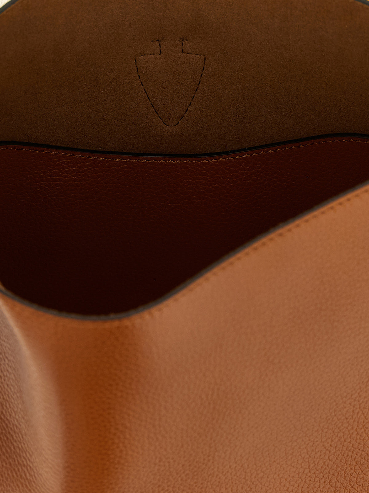 Tods トッド 'S 「Timeless」ミニバケットバッグ - Image 5
