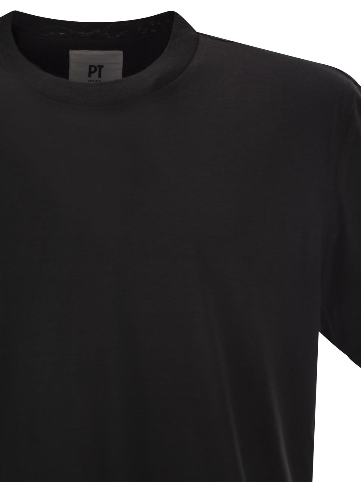 Pt Pt Torino シルク & コットン ジャージー ニット - Image 5