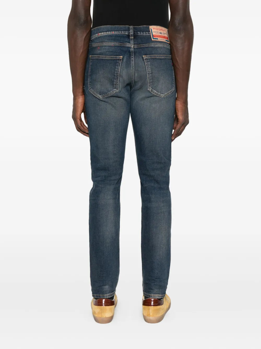 Diesel ディーゼルはエフェクトジーンズをフェードしました - Image 5