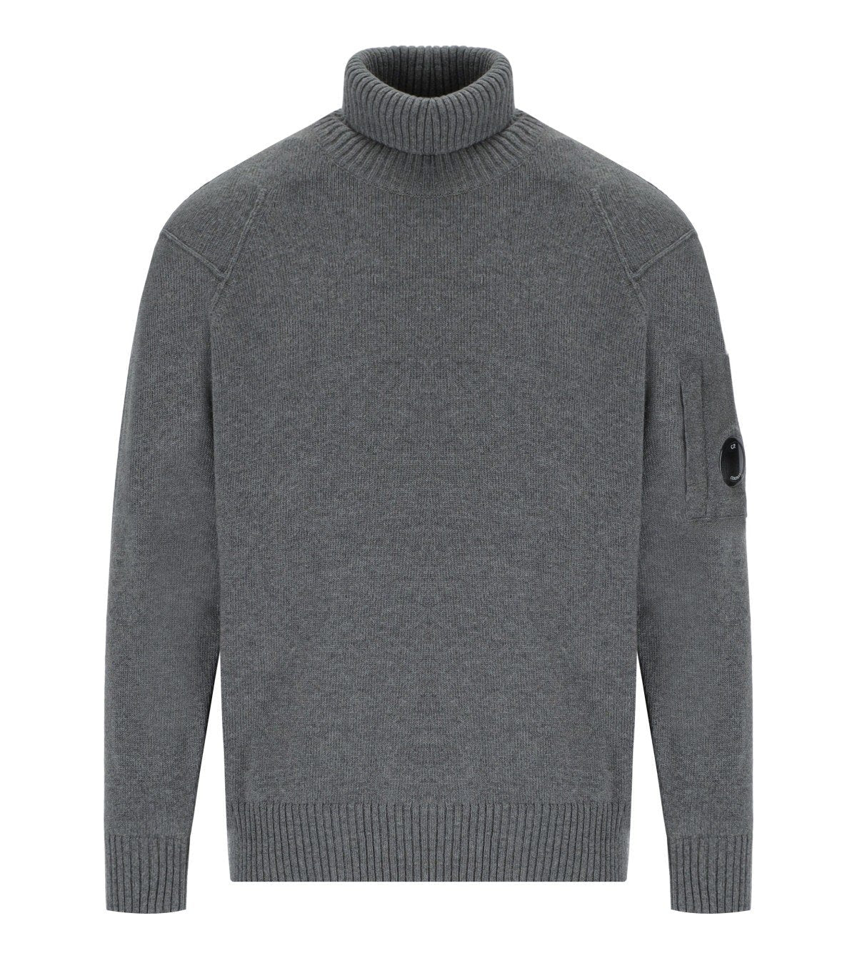 C C.P.会社GRS Gunmetal Turtleneckセーター - Image 5