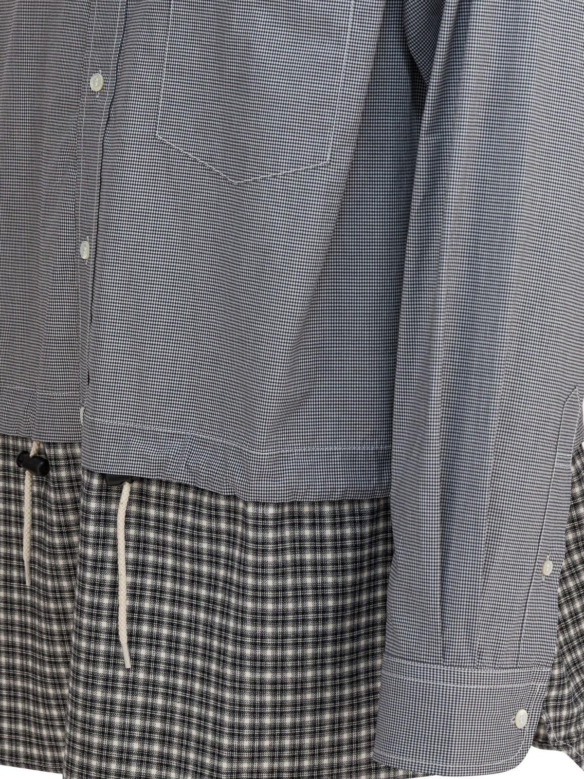 Comme コム デ ギャルソン オム シャツ - Image 5