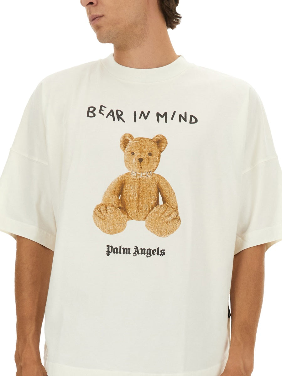 Palm パームエンジェルスTシャツとプリント - Image 5