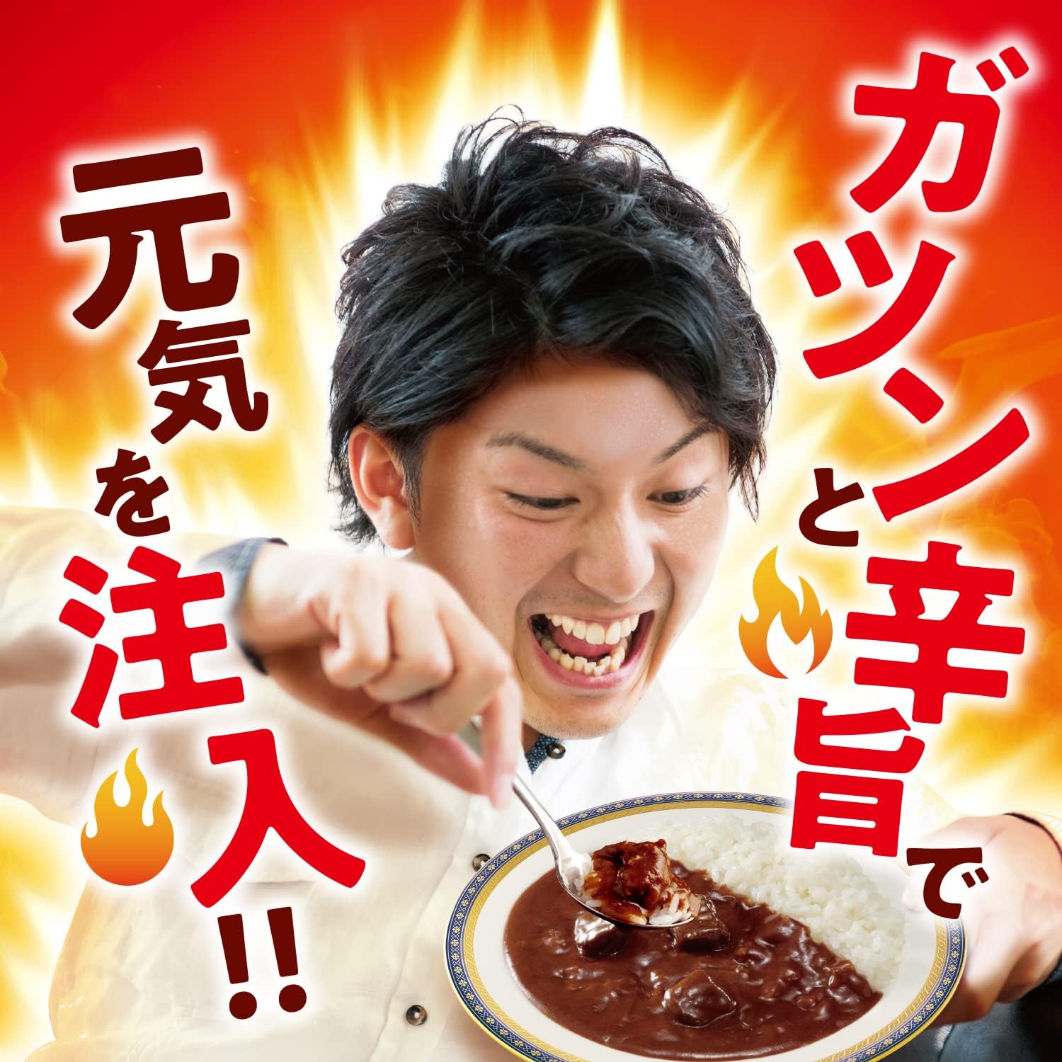 LEE Beef Curry Spicy x30 180g×10 Pack Ezaki Glico (Extra Spicy/Very Spicy/Spicy/Spice/Room Temperature Storage/Retort/Assortment/Lee)