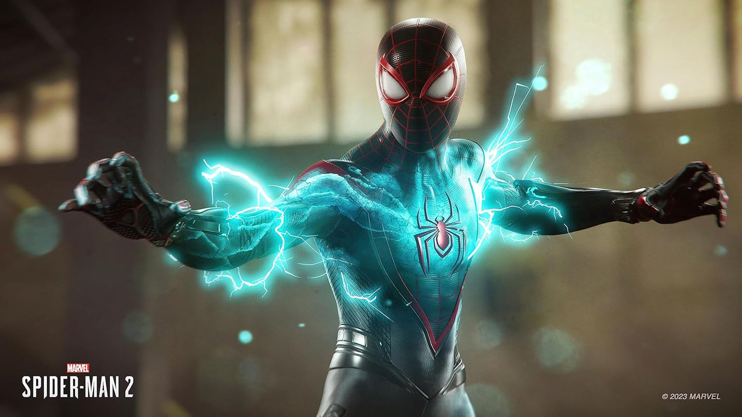 【PS5】Marvel's Spider-Man 2 コレクターズエディション