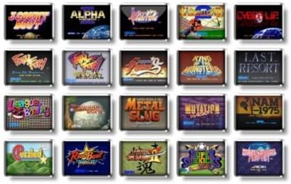 NEOGEO X GOLD ENTERTAINMENT SYSTEM (初回特典:『NINJA MASTER』のGAME CARD同梱) 【英語版】