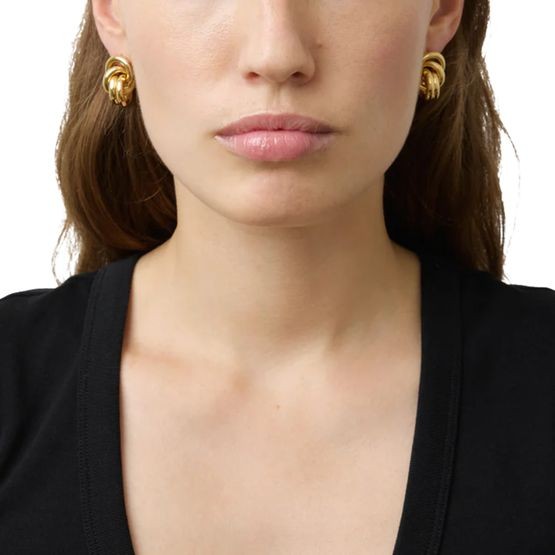 LIE STUDIO Vera イヤリング - Image 5
