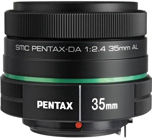 Pentax smc DA 35mm f/2.4 AL