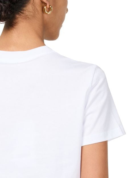 MAX MARA Calcio short sleeved t-shirt - Image 5
