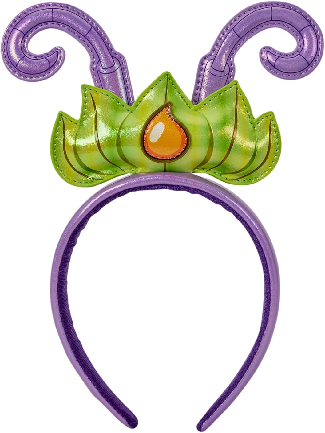 Loungefly Disney: Pixar - Monsters, Inc. - Henry J. Waternoose - Cosplay Mini Backpack with Zipper Charm - Collectible Bags