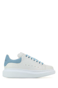 Alexander Mcqueen アレクサンダーマックイーンメランジュダークグレーストレッチウールブレンドセーター - Image 5