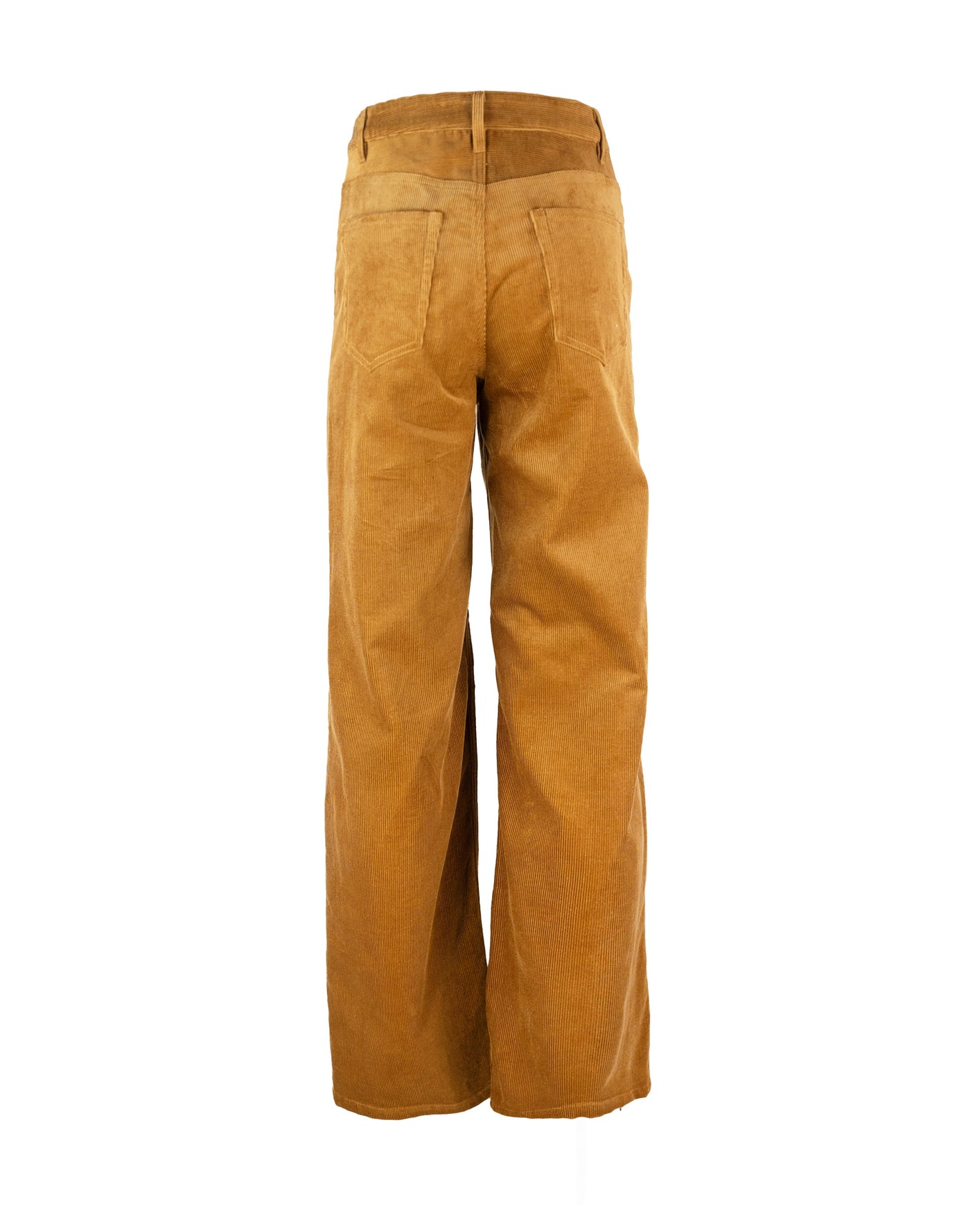 A.p.c. A.P.C.パンタロンエリザベスキャラメル - Image 5