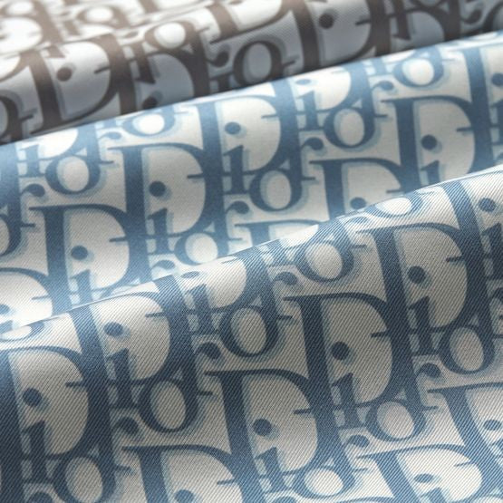 Dior Oblique 90 Square Scarf - Image 5