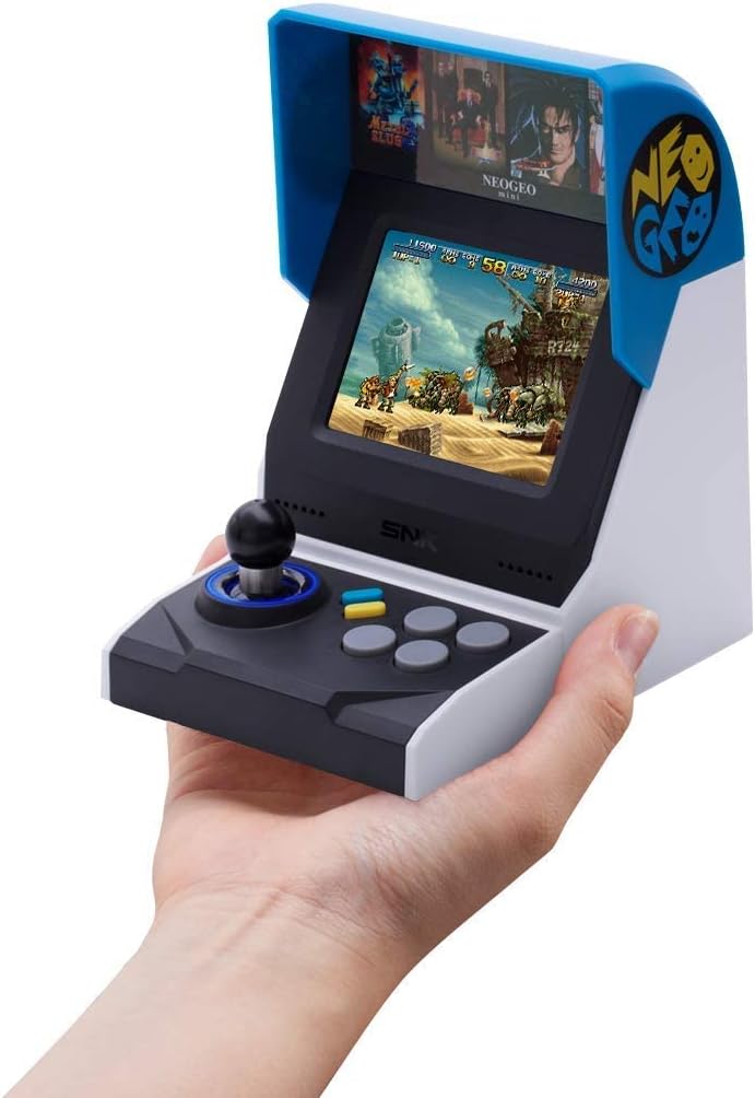 SNK NEOGEO Mini International Edition