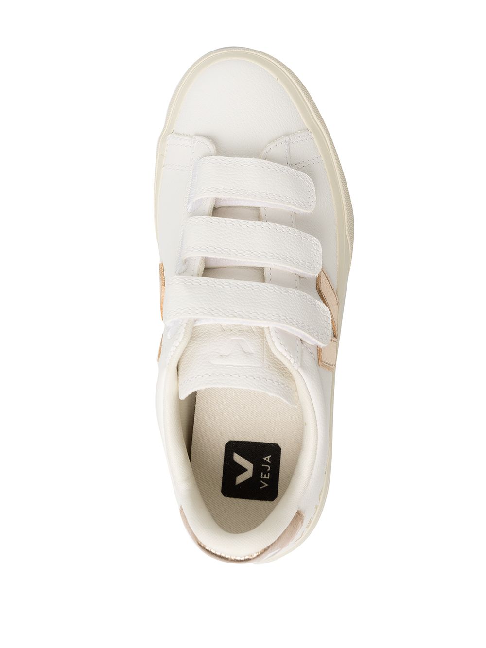 Veja ヴェジャ レシフェ ロゴ スニーカー - Image 5