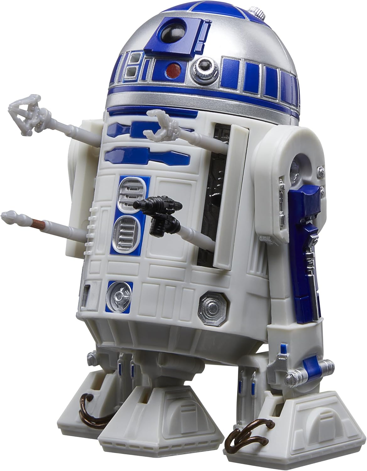 Hasbro Star Wars Star Wars Black Series R2-D2, Star Wars Episode 3: Revenge of the Sith 20th Anniversary Collection 6" Action Figure G1744 Authentic