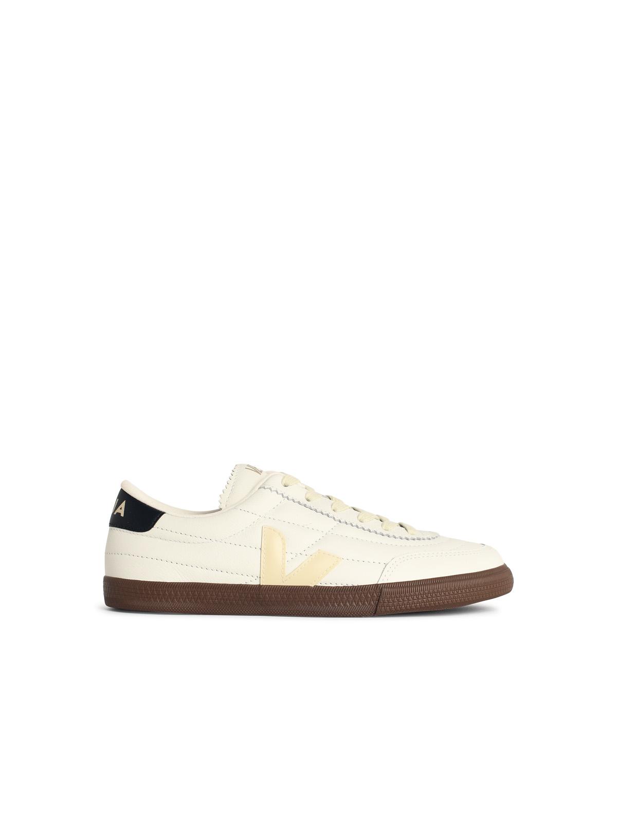 Veja Veja 'Panenka' White O.T.リアスニーカー - Image 5