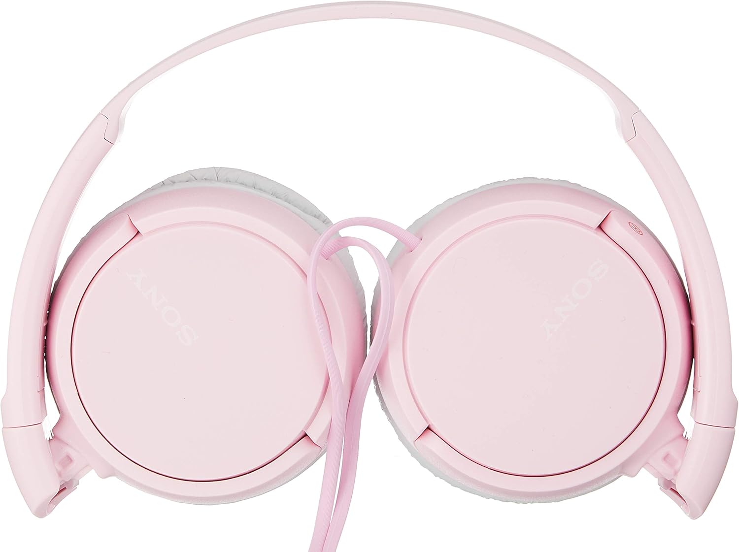 ソニー(SONY) ヘッドホン MDR-ZX110 : 密閉型 折りたたみ式 ピンク MDR-ZX110 P